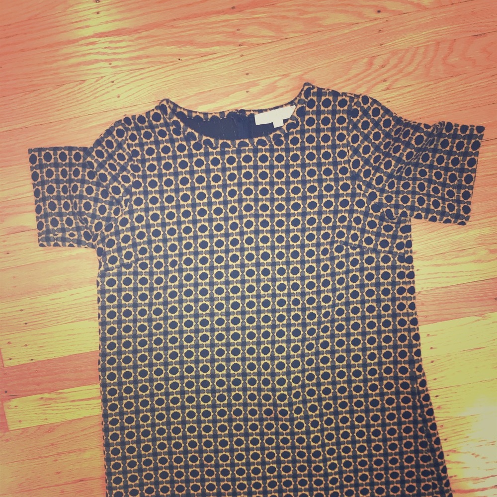 LOFT tunic dress